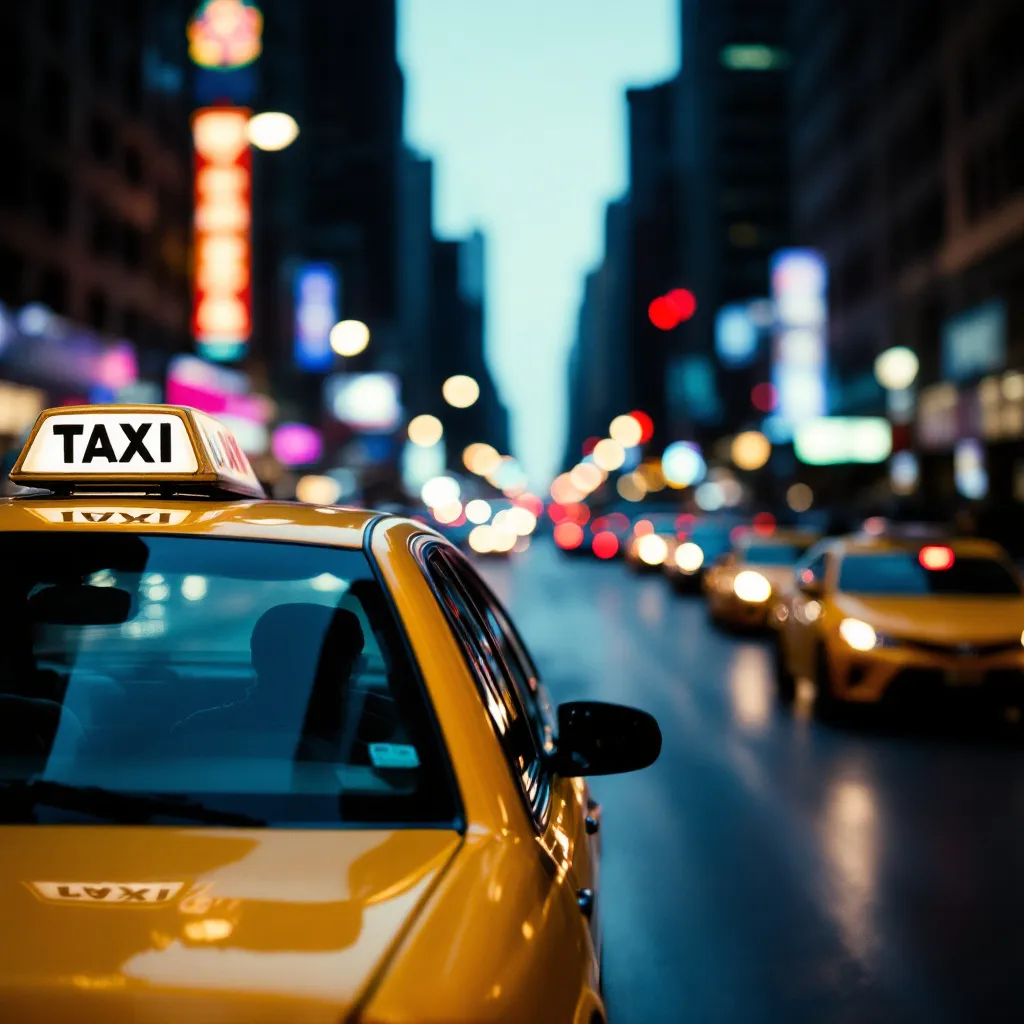 Taxi Dunbar-Southlands Vancouver